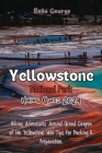 Yellowstone National Park Hiking Guide 2024: Hiking Adventures Around Grand Canyon of the Yellowstone With Tips for Packing & Preparation Cover Image