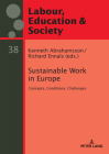 Sustainable Work in Europe: Concepts, Conditions, Challenges (Arbeit #38) By Anne Inga Hilsen (Editor), Richard Ennals (Editor), Kenneth Abrahamsson (Editor) Cover Image