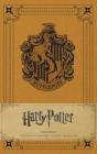 Harry Potter: Hufflepuff Hardcover Ruled Journal By Insight Editions Cover Image