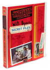 Will Byers: Secret Files (Stranger Things) By Matthew J. Gilbert Cover Image