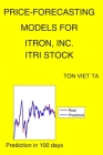 Price-Forecasting Models for Itron, Inc. ITRI Stock Cover Image