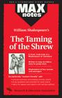 Taming of the Shrew, the (Maxnotes Literature Guides) Cover Image
