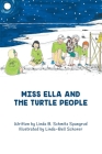 Miss Ella and the Turtle People Cover Image