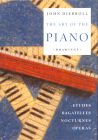 The Art of the Piano By John Diebboll, Sandy Davis (Introduction by) Cover Image