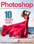 Photoshop CC Essentials for Photographers: Chelsea & Tony Northrup's Video Book By Tony Northrup, Chelsea Northrup (Joint Author) Cover Image