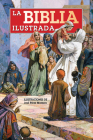 La Biblia Ilustrada / The Illustrated Bible Cover Image
