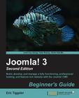 Joomla!3.5Beginner'sGuide By Eric Tiggeler Cover Image
