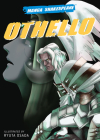 Manga Shakespeare: Othello By William Shakespeare, Richard Appignanesi (Adapted by), Ryuta Osada (Illustrator) Cover Image