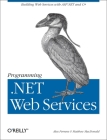 Programming .Net Web Services Cover Image