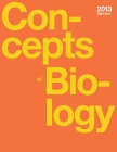 Concepts of Biology (paperback, b&w) By Samantha Fowler, Rebecca Roush, James Wise Cover Image