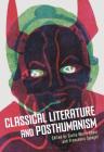 Classical Literature and Posthumanism Cover Image