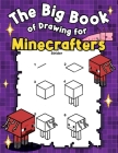 The Big Book of Drawing for Minecrafters Cover Image