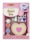 Heart Chest By Melissa & Doug (Created by) Cover Image