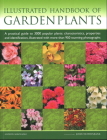 Illustrated Handbook of Garden Plants: A Practical Guide to 3000 Popular Plants: Characteristics, Properties and Identification, Illustrated with More Cover Image