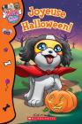 Puppy in My Pocket: Joyeuse Halloween! By Sierra Harimann Cover Image