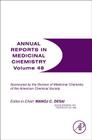 Annual Reports in Medicinal Chemistry: Volume 48 By Manoj C. Desai (Editor) Cover Image