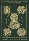 Ignatius Catholic Study Bible: New Testament By Scott Hahn, Ph.D., Curtis Mitch Cover Image