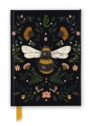 Jade Mosinski: Bee (Foiled Journal) (Flame Tree Notebooks) By Flame Tree Studio (Created by) Cover Image