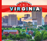 Virginia (Explore the United States) By Sarah Tieck Cover Image