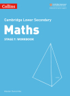 Collins Cambridge Checkpoint Maths – Cambridge Checkpoint Maths Workbook Stage 7 Cover Image