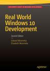 Real World Windows 10 Development Cover Image