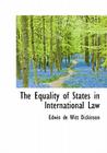 The Equality of States in International Law Cover Image