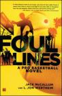 Foul Lines: A Pro Basketball Novel Cover Image