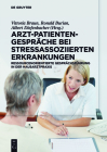 Arzt-Patienten-Gespräche bei stressassoziierten Erkrankungen Cover Image