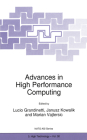 Advances in High Performance Computing (NATO Asi Series #30) Cover Image