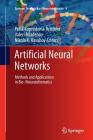 Artificial Neural Networks: Methods and Applications in Bio-/Neuroinformatics By Petia Koprinkova-Hristova (Editor), Valeri Mladenov (Editor), Nikola K. Kasabov (Editor) Cover Image