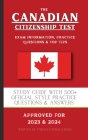 The Canadian Citizenship Test: Study Guide with 500+ Official Style Practice Questions & Answers By Toronto Publications Cover Image