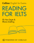Reading for IELTS 5-6+ (B1+) (Collins English for Exams) Cover Image