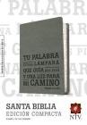 Santa Biblia-Ntv-Compacta By Tyndale (Created by) Cover Image