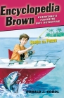 Encyclopedia Brown Keeps the Peace Cover Image