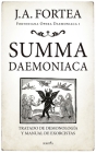 Summa Daemoniaca By Jose Antonio Fortea Cover Image