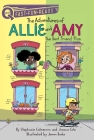 The Best Friend Plan: The Adventures of Allie and Amy 1 (QUIX) By Stephanie Calmenson, Joanna Cole, James Burks (Illustrator) Cover Image