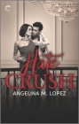 Hate Crush (Filthy Rich #2) Cover Image