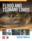 Flood and Tsunami Loads: Time-Saving Methods Using the 2018 IBC and Asce/SEI 7-16 Cover Image