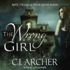 The Wrong Girl Cover Image