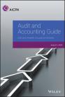 Audit and Accounting Guide: Life and Health Insurance Entities 2018 (AICPA Audit and Accounting Guide) Cover Image