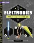 Electronics Projects to Build on: 4D an Augmented Reading Experience By Tammy Enz Cover Image
