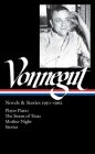 Kurt Vonnegut: Novels & Stories 1950-1962 (LOA #226): Player Piano / The Sirens of Titan / Mother Night / stories (Library of America Kurt Vonnegut Edition #1) By Kurt Vonnegut (Editor) Cover Image