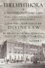 Thelyphthora or a Treatise on Female Ruin Volume 1, in Its Causes, Effects, Consequences, Prevention, & Remedy; Considered on the Basis of Divine Law Cover Image