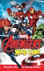Marvel's Avengers Mad Libs: World's Greatest Word Game Cover Image