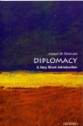 Diplomacy: A Very Short Introduction (Very Short Introductions) Cover Image