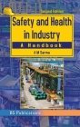 Safety and Health in Industry. Cover Image