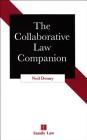 The Collaborative Law Companion By Neil Denny Cover Image