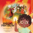Dani and His Amazing Paintbrush: Dani's Daring Daydream By Daniela Fifi, Nathalia Milagros Rivera Pérez (Illustrator) Cover Image