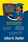 Professor Julius K. Hunter's Stuff You Never Knew About St. Louis History Cover Image