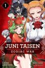 Juni Taisen: Zodiac War (manga), Vol. 1 Cover Image
